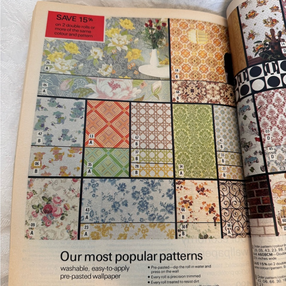 1976 Eaton’s Spring & Summer Catalog - Picture 6 of 10